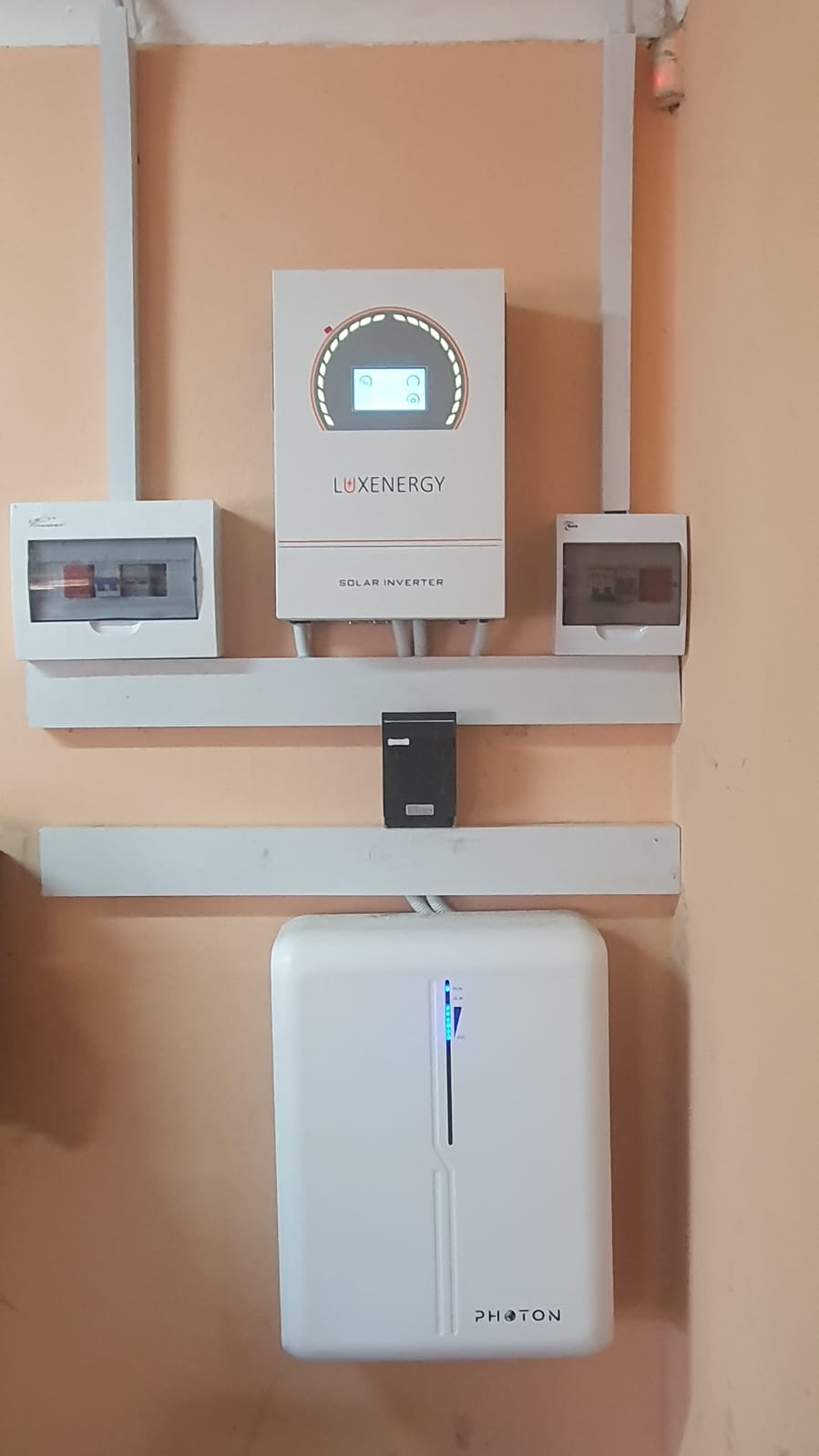 Solar installation proof image 2
